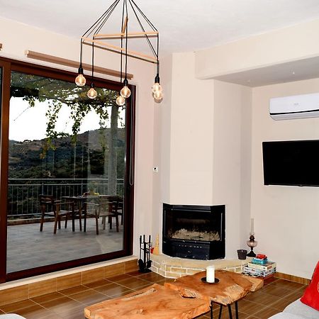 Villa Portreto Kambanos Extérieur photo