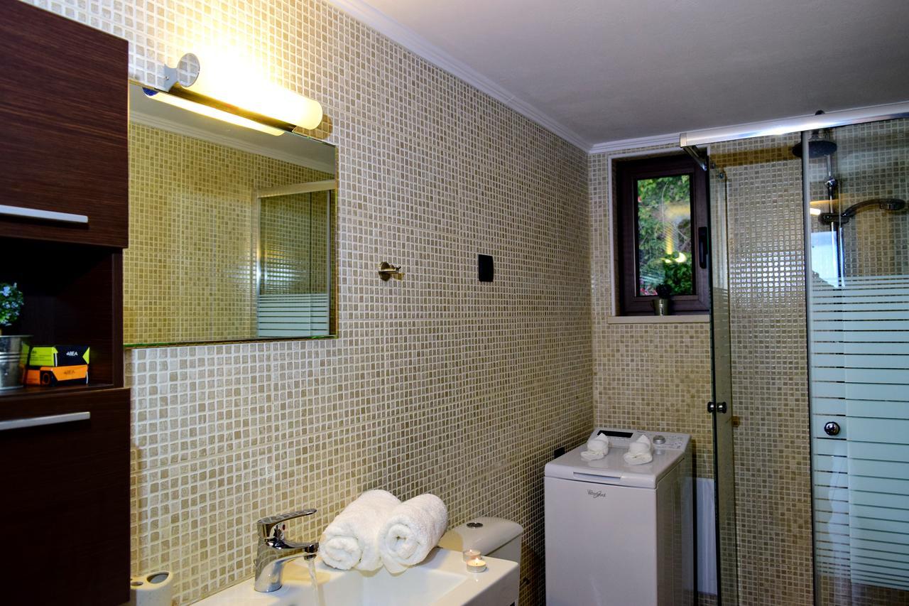 Villa Portreto Kambanos Extérieur photo