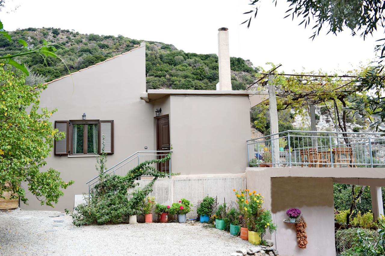 Villa Portreto Kambanos Extérieur photo