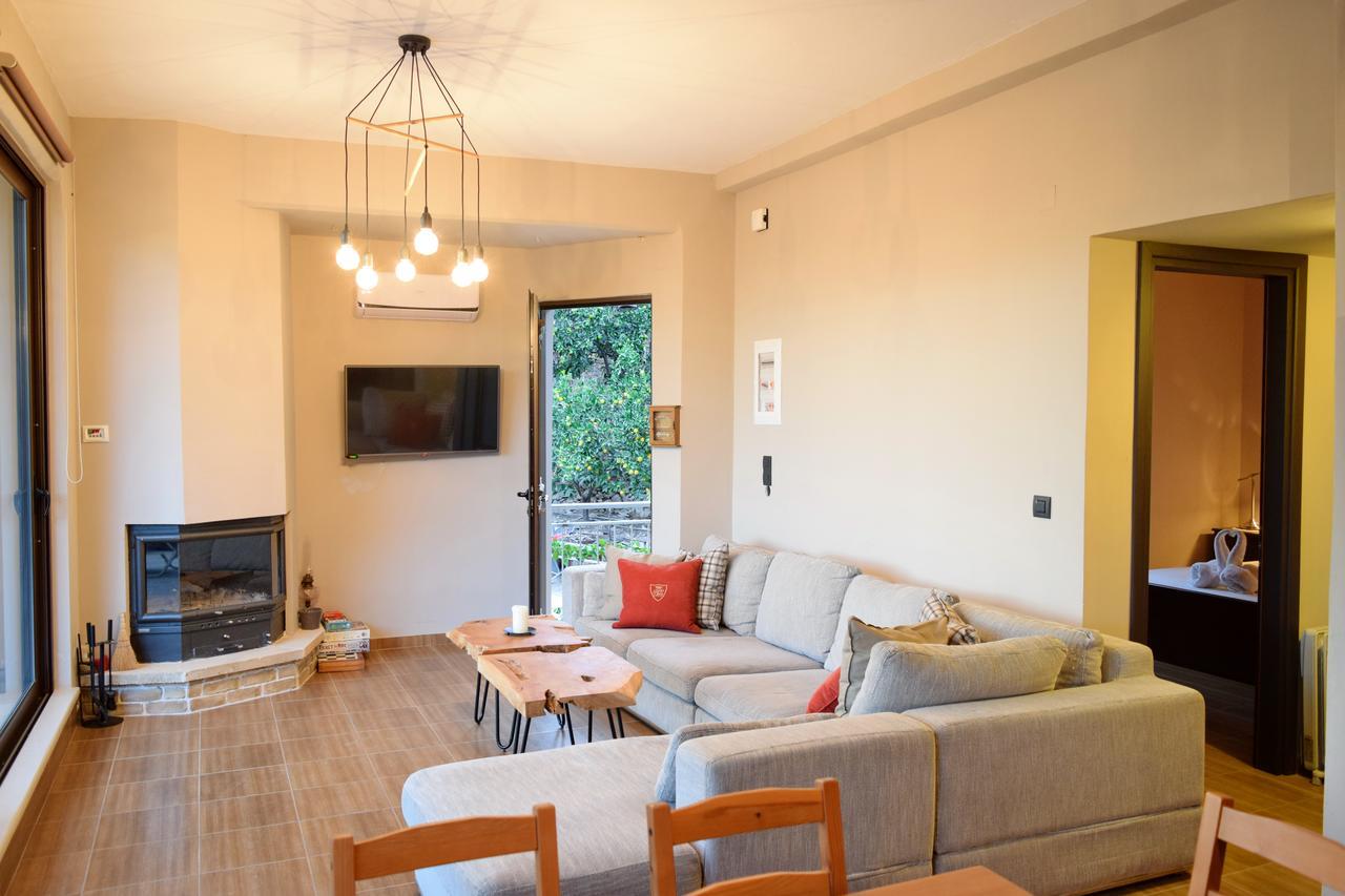Villa Portreto Kambanos Extérieur photo