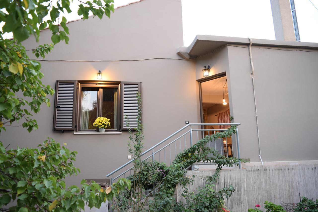 Villa Portreto Kambanos Extérieur photo