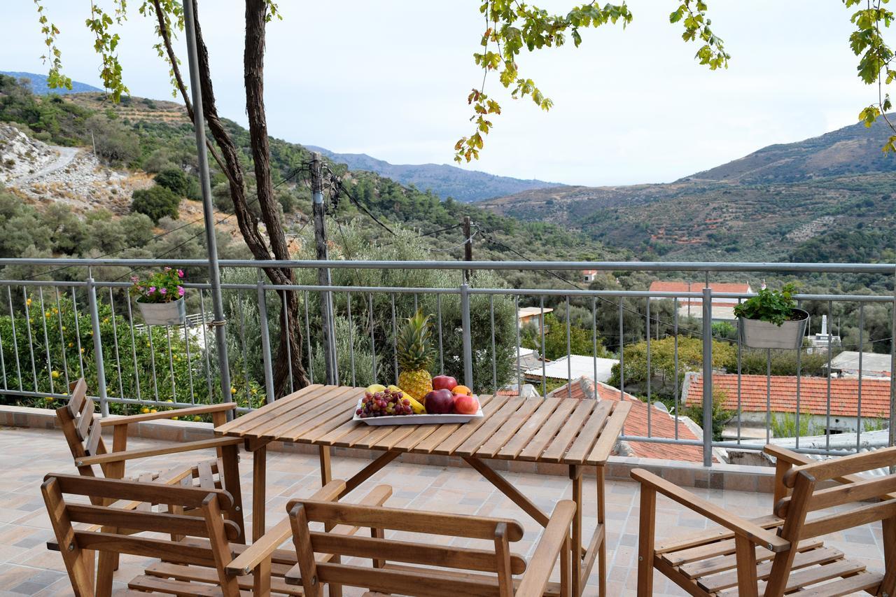 Villa Portreto Kambanos Extérieur photo