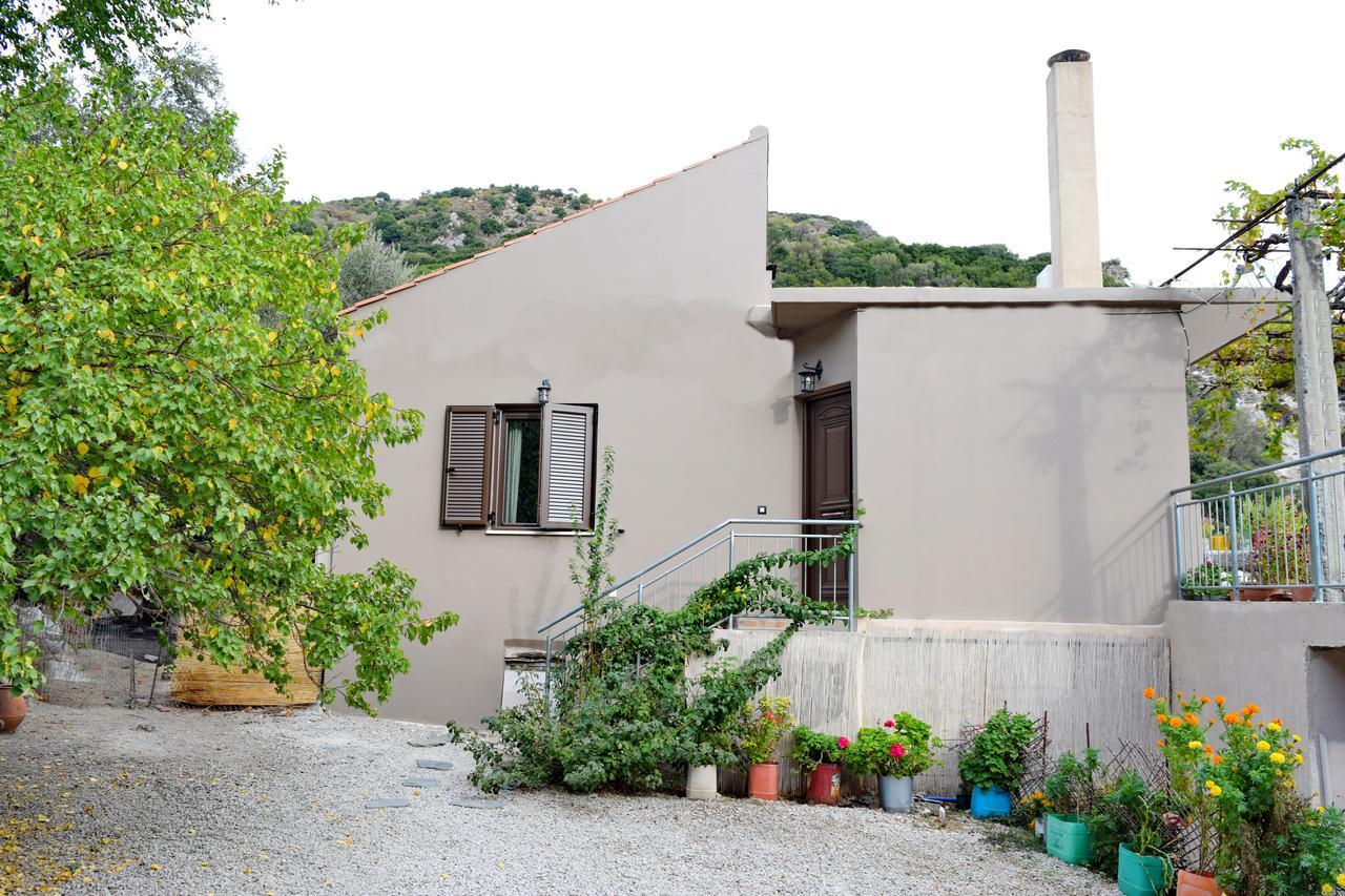 Villa Portreto Kambanos Extérieur photo